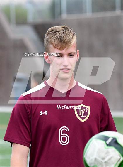 Thumbnail 2 in Bishop Gorman vs Faith Lutheran photogallery.