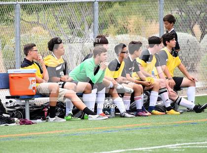 Thumbnail 1 in Bishop Gorman vs Faith Lutheran photogallery.
