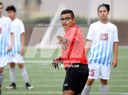 Thumbnail 3 in Bishop Gorman vs Faith Lutheran photogallery.
