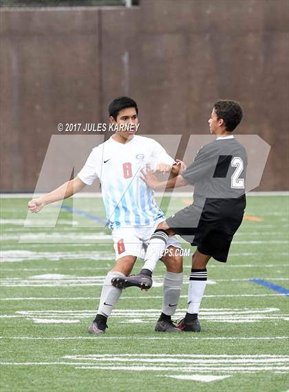 Thumbnail 3 in Bishop Gorman vs Faith Lutheran photogallery.