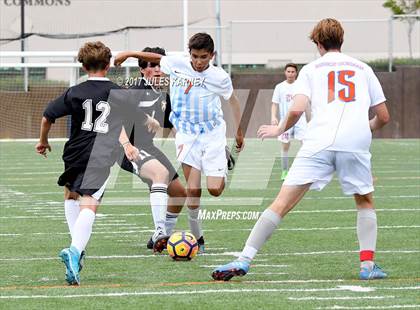 Thumbnail 3 in Bishop Gorman vs Faith Lutheran photogallery.