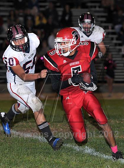 Thumbnail 2 in Vacaville Christian @ San Juan photogallery.