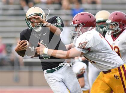 Thumbnail 3 in Central Catholic @ Jesuit photogallery.