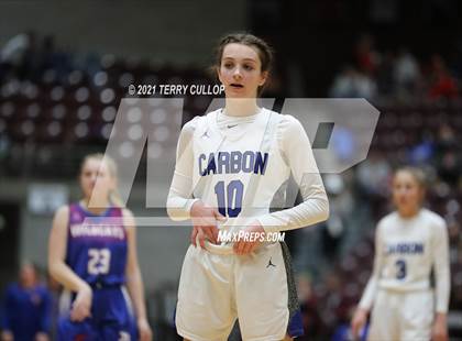Thumbnail 3 in Richfield vs. Carbon (UHSAA 3A Quarterfinal) photogallery.