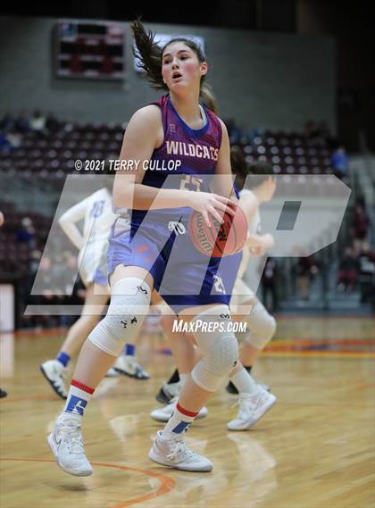 Thumbnail 3 in Richfield vs. Carbon (UHSAA 3A Quarterfinal) photogallery.