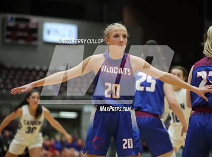 Thumbnail 2 in Richfield vs. Carbon (UHSAA 3A Quarterfinal) photogallery.