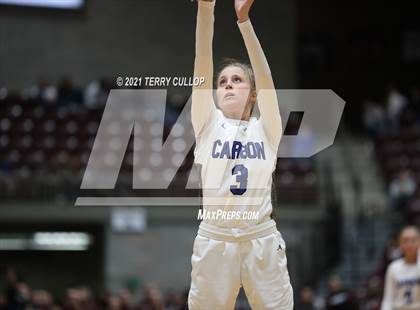 Thumbnail 1 in Richfield vs. Carbon (UHSAA 3A Quarterfinal) photogallery.