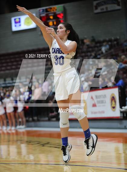 Thumbnail 2 in Richfield vs. Carbon (UHSAA 3A Quarterfinal) photogallery.