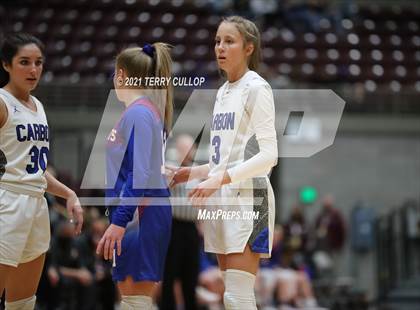 Thumbnail 3 in Richfield vs. Carbon (UHSAA 3A Quarterfinal) photogallery.