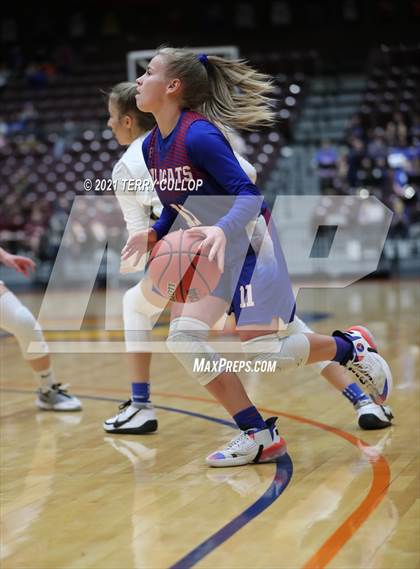 Thumbnail 1 in Richfield vs. Carbon (UHSAA 3A Quarterfinal) photogallery.