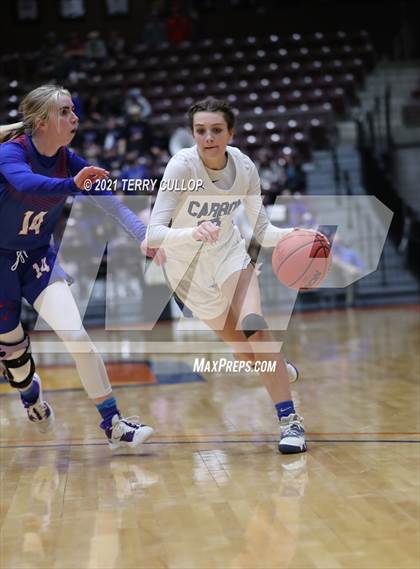 Thumbnail 1 in Richfield vs. Carbon (UHSAA 3A Quarterfinal) photogallery.