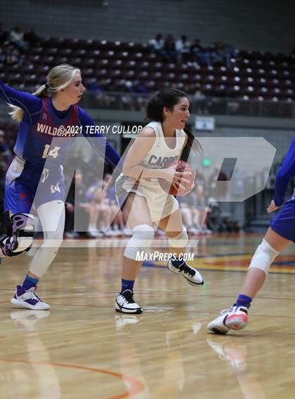Thumbnail 1 in Richfield vs. Carbon (UHSAA 3A Quarterfinal) photogallery.