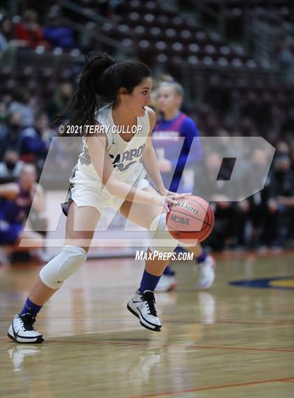 Thumbnail 1 in Richfield vs. Carbon (UHSAA 3A Quarterfinal) photogallery.