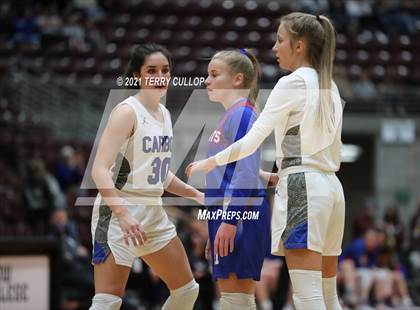 Thumbnail 1 in Richfield vs. Carbon (UHSAA 3A Quarterfinal) photogallery.