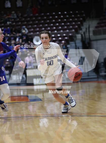 Thumbnail 3 in Richfield vs. Carbon (UHSAA 3A Quarterfinal) photogallery.