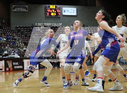 Thumbnail 2 in Richfield vs. Carbon (UHSAA 3A Quarterfinal) photogallery.
