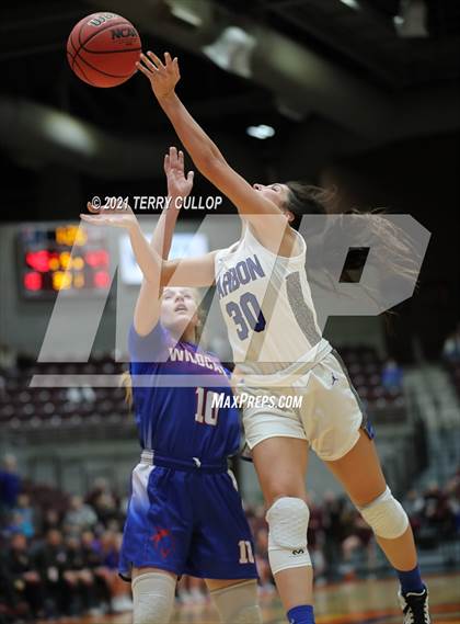 Thumbnail 1 in Richfield vs. Carbon (UHSAA 3A Quarterfinal) photogallery.