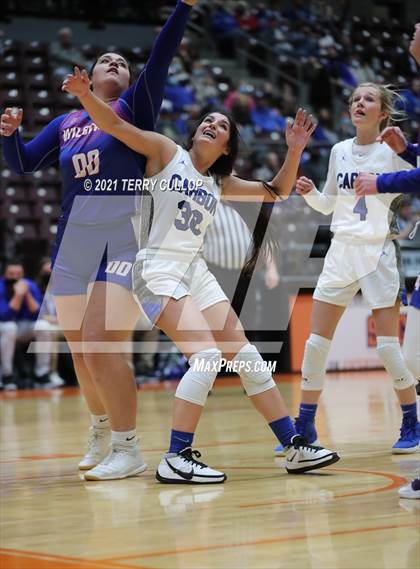 Thumbnail 1 in Richfield vs. Carbon (UHSAA 3A Quarterfinal) photogallery.