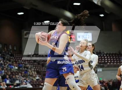 Thumbnail 2 in Richfield vs. Carbon (UHSAA 3A Quarterfinal) photogallery.