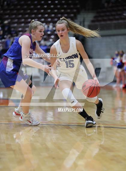 Thumbnail 2 in Richfield vs. Carbon (UHSAA 3A Quarterfinal) photogallery.