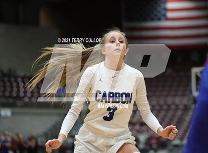 Thumbnail 3 in Richfield vs. Carbon (UHSAA 3A Quarterfinal) photogallery.