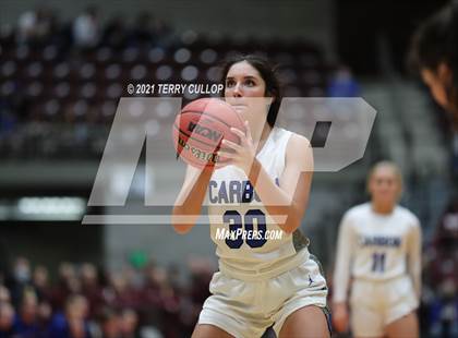 Thumbnail 2 in Richfield vs. Carbon (UHSAA 3A Quarterfinal) photogallery.