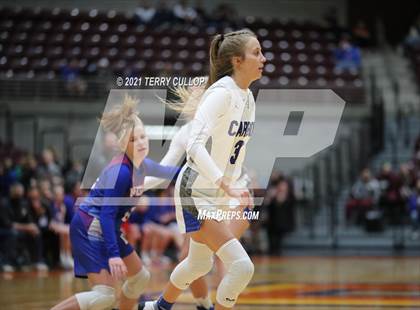 Thumbnail 2 in Richfield vs. Carbon (UHSAA 3A Quarterfinal) photogallery.