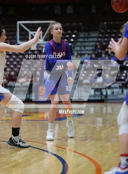 Thumbnail 3 in Richfield vs. Carbon (UHSAA 3A Quarterfinal) photogallery.