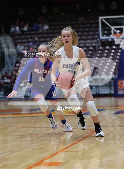 Thumbnail 1 in Richfield vs. Carbon (UHSAA 3A Quarterfinal) photogallery.