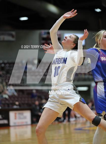 Thumbnail 3 in Richfield vs. Carbon (UHSAA 3A Quarterfinal) photogallery.