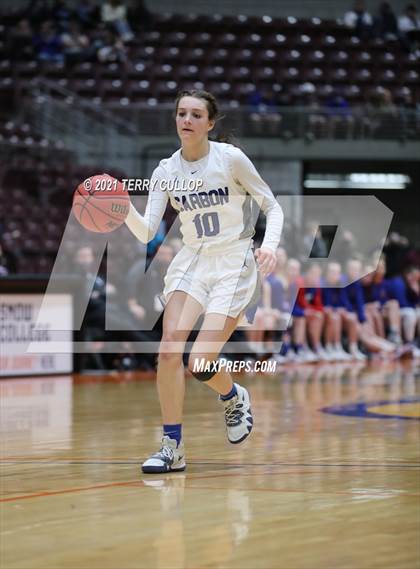 Thumbnail 1 in Richfield vs. Carbon (UHSAA 3A Quarterfinal) photogallery.
