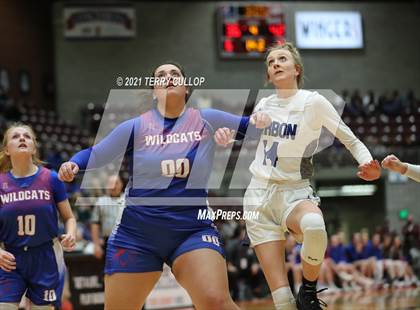 Thumbnail 1 in Richfield vs. Carbon (UHSAA 3A Quarterfinal) photogallery.