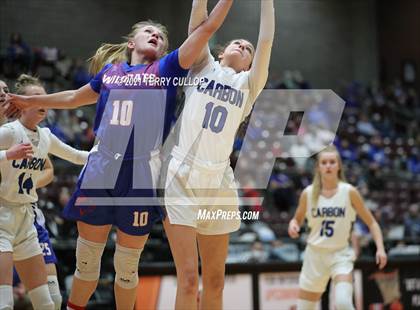 Thumbnail 2 in Richfield vs. Carbon (UHSAA 3A Quarterfinal) photogallery.