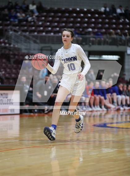 Thumbnail 3 in Richfield vs. Carbon (UHSAA 3A Quarterfinal) photogallery.