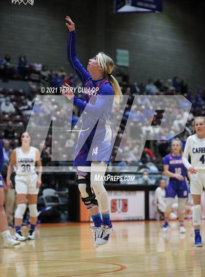 Thumbnail 2 in Richfield vs. Carbon (UHSAA 3A Quarterfinal) photogallery.