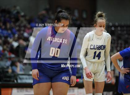 Thumbnail 3 in Richfield vs. Carbon (UHSAA 3A Quarterfinal) photogallery.