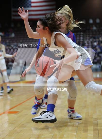 Thumbnail 1 in Richfield vs. Carbon (UHSAA 3A Quarterfinal) photogallery.