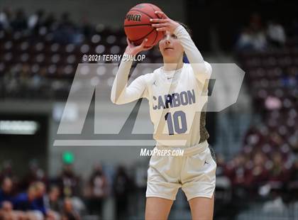 Thumbnail 3 in Richfield vs. Carbon (UHSAA 3A Quarterfinal) photogallery.