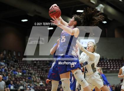Thumbnail 3 in Richfield vs. Carbon (UHSAA 3A Quarterfinal) photogallery.