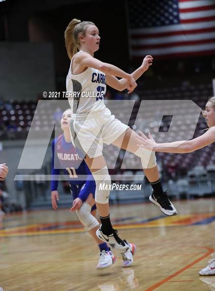 Thumbnail 2 in Richfield vs. Carbon (UHSAA 3A Quarterfinal) photogallery.