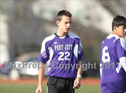 Thumbnail 1 in Port Jefferson vs. Maple Hill (NYSPHSAA Class C Final) photogallery.
