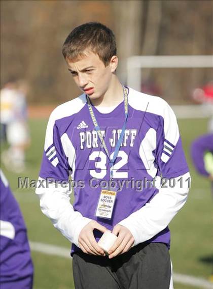 Thumbnail 2 in Port Jefferson vs. Maple Hill (NYSPHSAA Class C Final) photogallery.