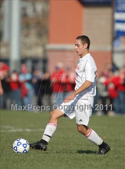 Thumbnail 2 in Port Jefferson vs. Maple Hill (NYSPHSAA Class C Final) photogallery.