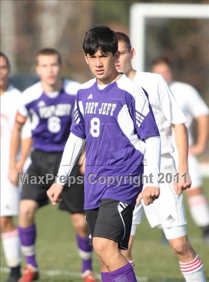 Thumbnail 1 in Port Jefferson vs. Maple Hill (NYSPHSAA Class C Final) photogallery.