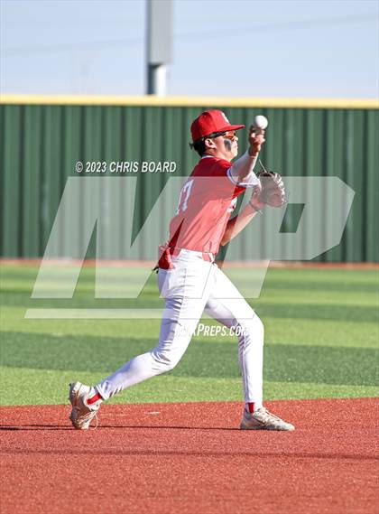 Thumbnail 2 in Centennial vs. Sandia (NMAA 5A Semifinal) photogallery.