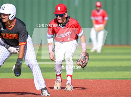 Thumbnail 3 in Centennial vs. Sandia (NMAA 5A Semifinal) photogallery.