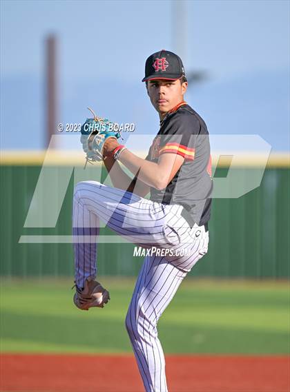 Thumbnail 2 in Centennial vs. Sandia (NMAA 5A Semifinal) photogallery.