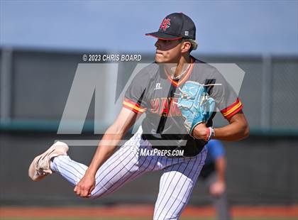 Thumbnail 1 in Centennial vs. Sandia (NMAA 5A Semifinal) photogallery.