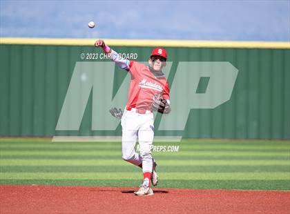 Thumbnail 3 in Centennial vs. Sandia (NMAA 5A Semifinal) photogallery.