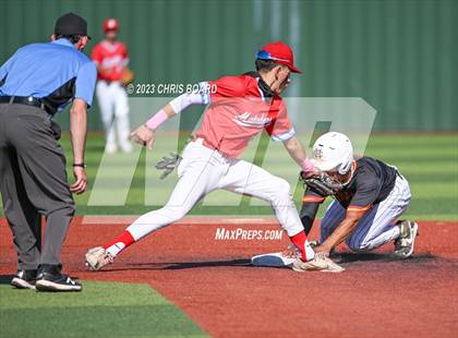 Thumbnail 2 in Centennial vs. Sandia (NMAA 5A Semifinal) photogallery.